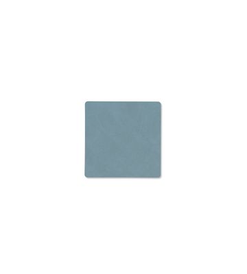 Lind DNA - Sottobicchiere Nupo Square light blue 10x10 cm