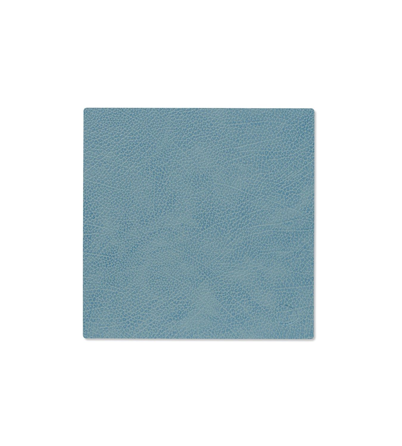 Lind DNA - Tovaglietta Hippo Square light blue 28x28 cm