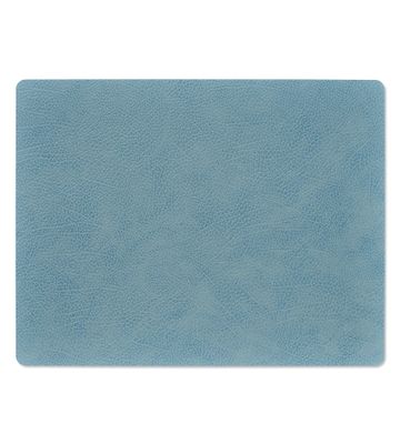 Lind DNA - Tovaglietta Hippo Square light blue 35x45 cm