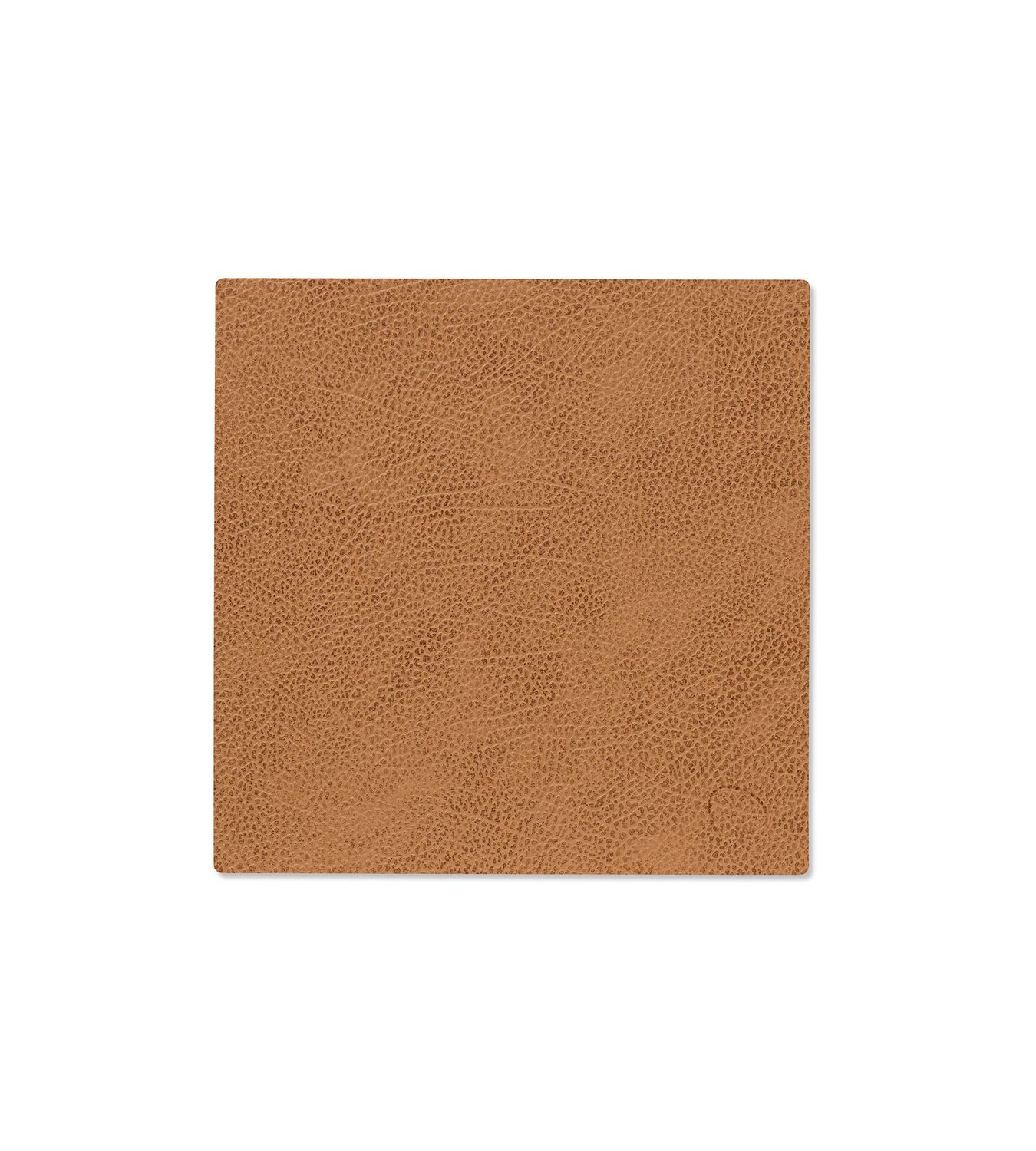 Lind DNA - Tovaglietta Hippo Square nature 28x28 cm