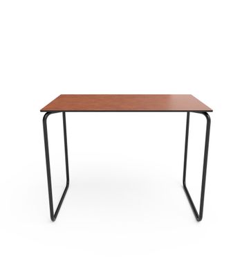 Lind DNA - Tavolino Bull cognac/Steel black 38x58x44 cm