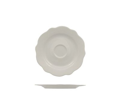 Feng - Piatto tazza caffè 12,5 cm Grace