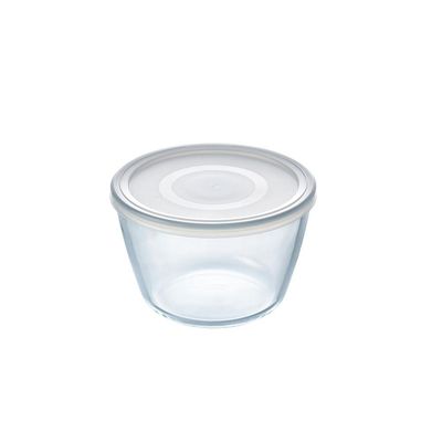 Contenitore Tondo 1 lt - Pyrex