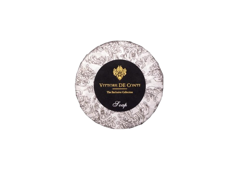 Tirolix - Sapone in confezione di carta 30 g Vittore De Conti