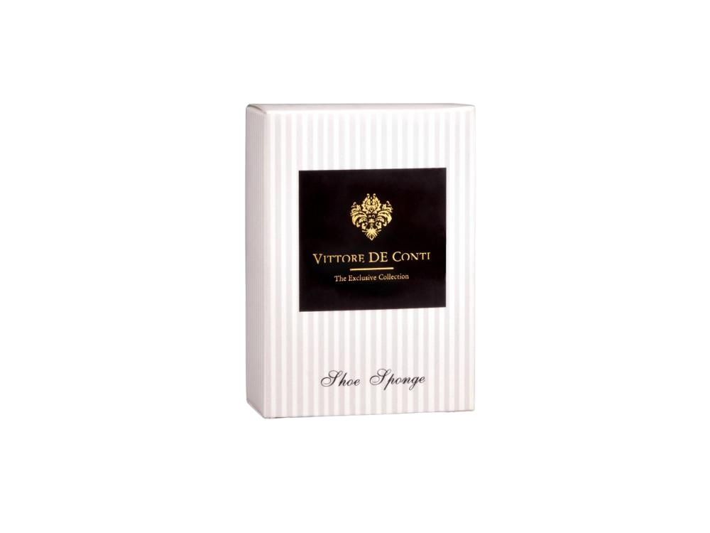 Tirolix - Shoe Polishing Sponge in Box Vittore De Conti