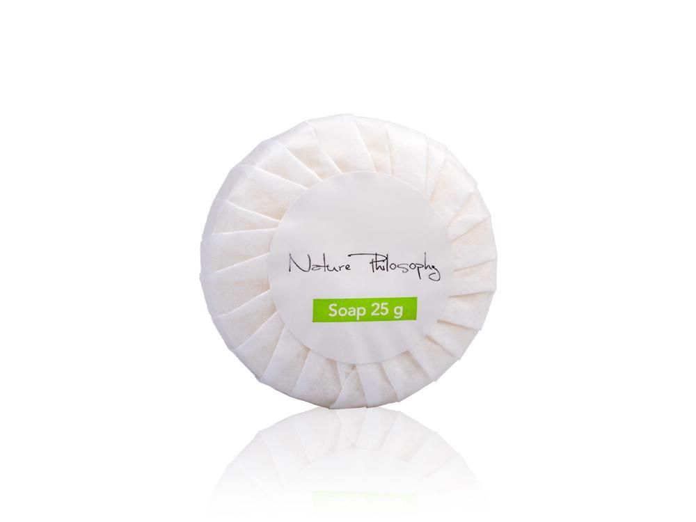 Tirolix - Sapone in confezione di carta 25 g Nature Philosophy