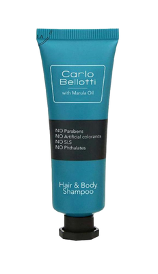 Tirolix - Shampoo per capelli e corpo 30 ml Carlo Bellotti
