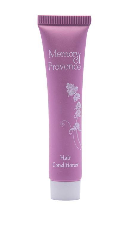 Tirolix - Shampoo per capelli e corpo 35 ml Memory of Provence