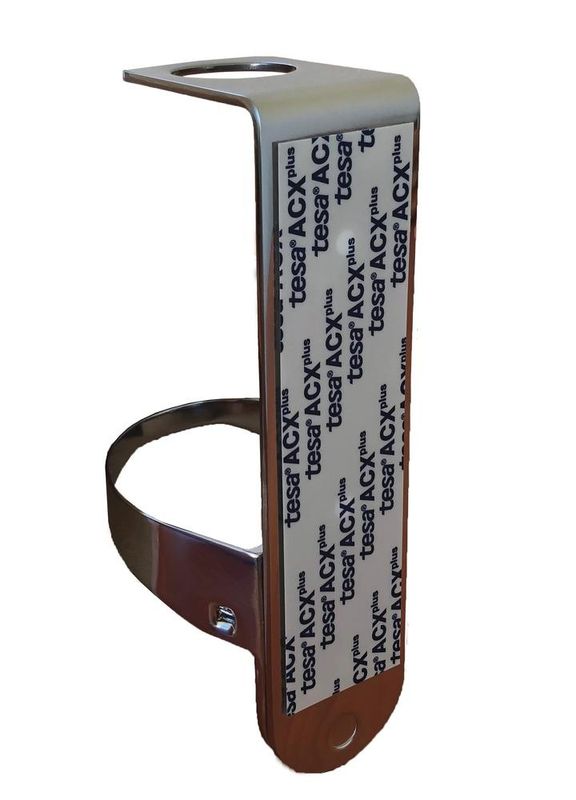 Tirolix - Adhesive tape for mounting pump dispenser holders