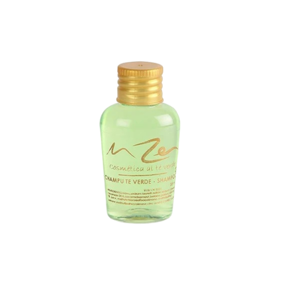 Tirolix - Shampoo 35 ml Zen Tè Verde