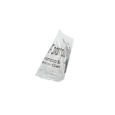 Tirolix - Bustina di gel doccia e shampoo 15 ml Low Cost