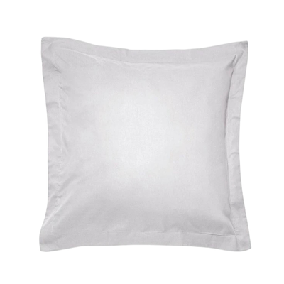 Tirolix - Fodera per cuscino bianco 50 x 50 cm