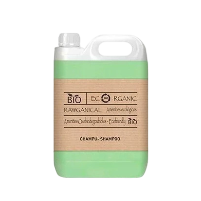 Tirolix - Tanica di ricarica shampoo alla menta 5 l