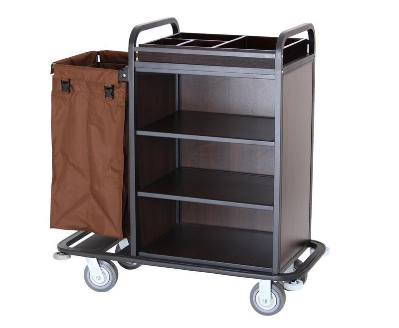 Tirolix - Carrello per uso domestico 115 x 52 x 120 cm