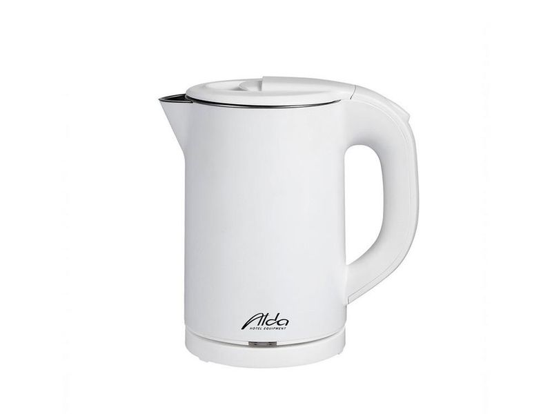 Tirolix - Bollitore 0,6 l Mini Bianco