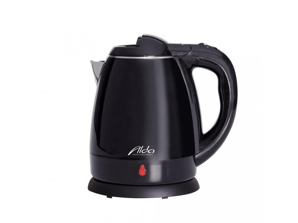 Tirolix - Wasserkocher 1,2 l Prime Schwarz