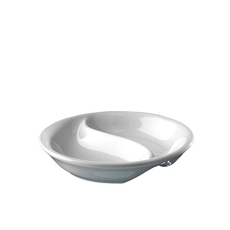 Geminiano Cozzi - Piattino salsa con scomparto 10 cm Asian