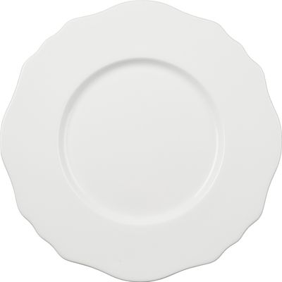 Geminiano Cozzi - Piatto piano 28,5 cm Burano