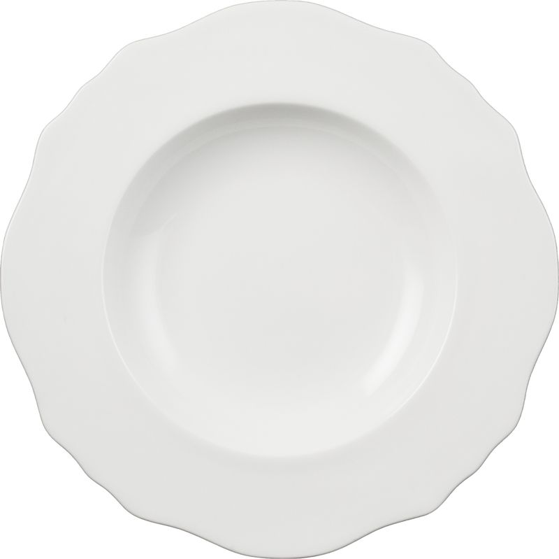 Geminiano Cozzi - Piatto fondo 24 cm Burano