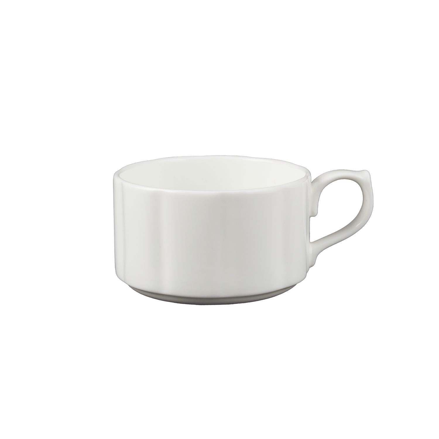 Geminiano Cozzi - Tazza colazione impilabile 31 cl Burano