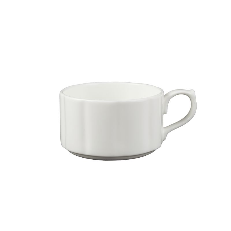 Geminiano Cozzi - Tazza colazione impilabile 31 cl Burano