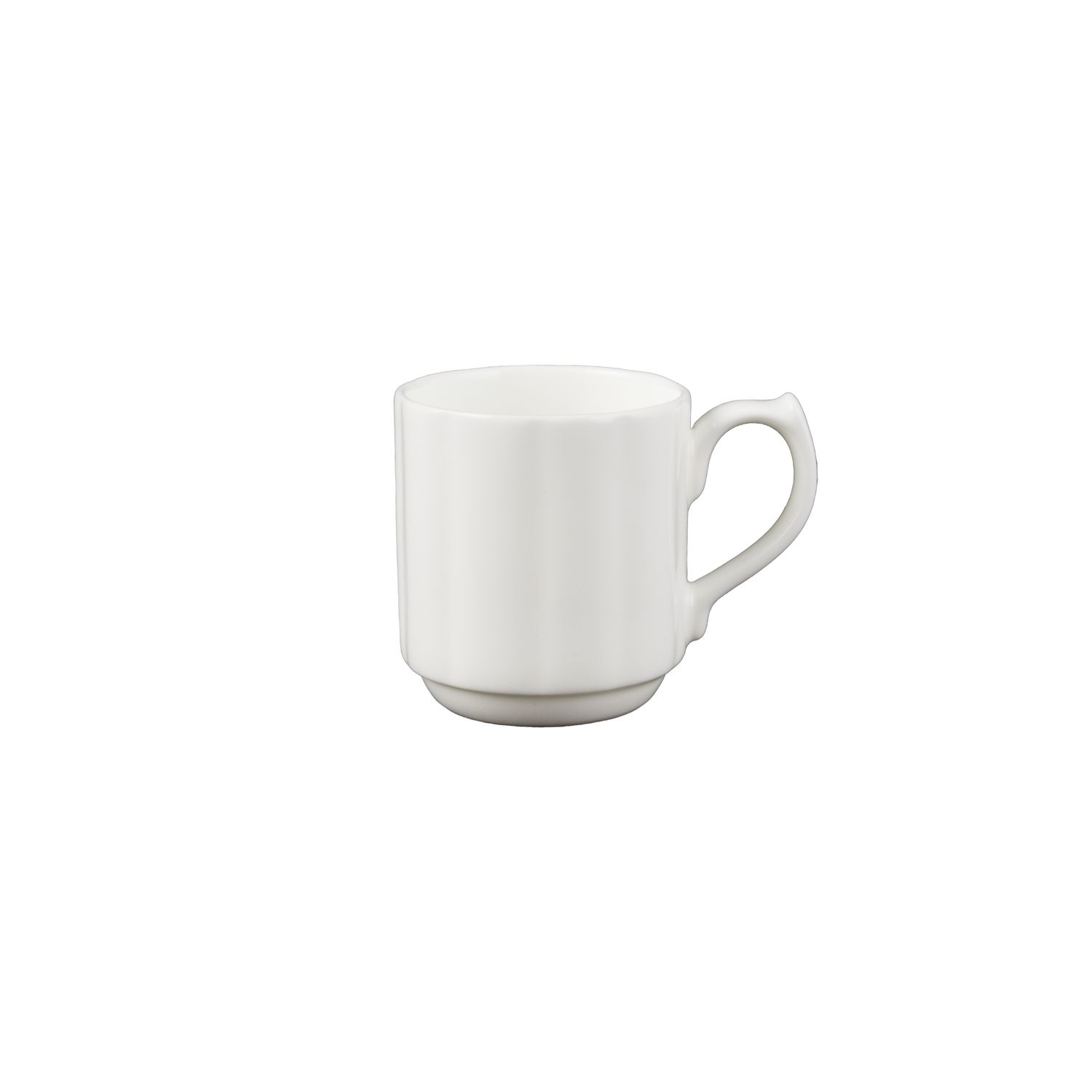 Geminiano Cozzi - Tazza caffè impilabile 9 cl Burano