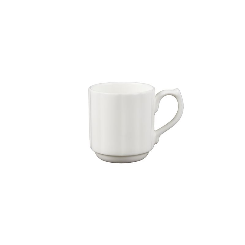 Geminiano Cozzi - Tazza caffè impilabile 9 cl Burano