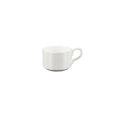 Geminiano Cozzi - Tazza cappuccino/tè impilabile 23 cl Burano