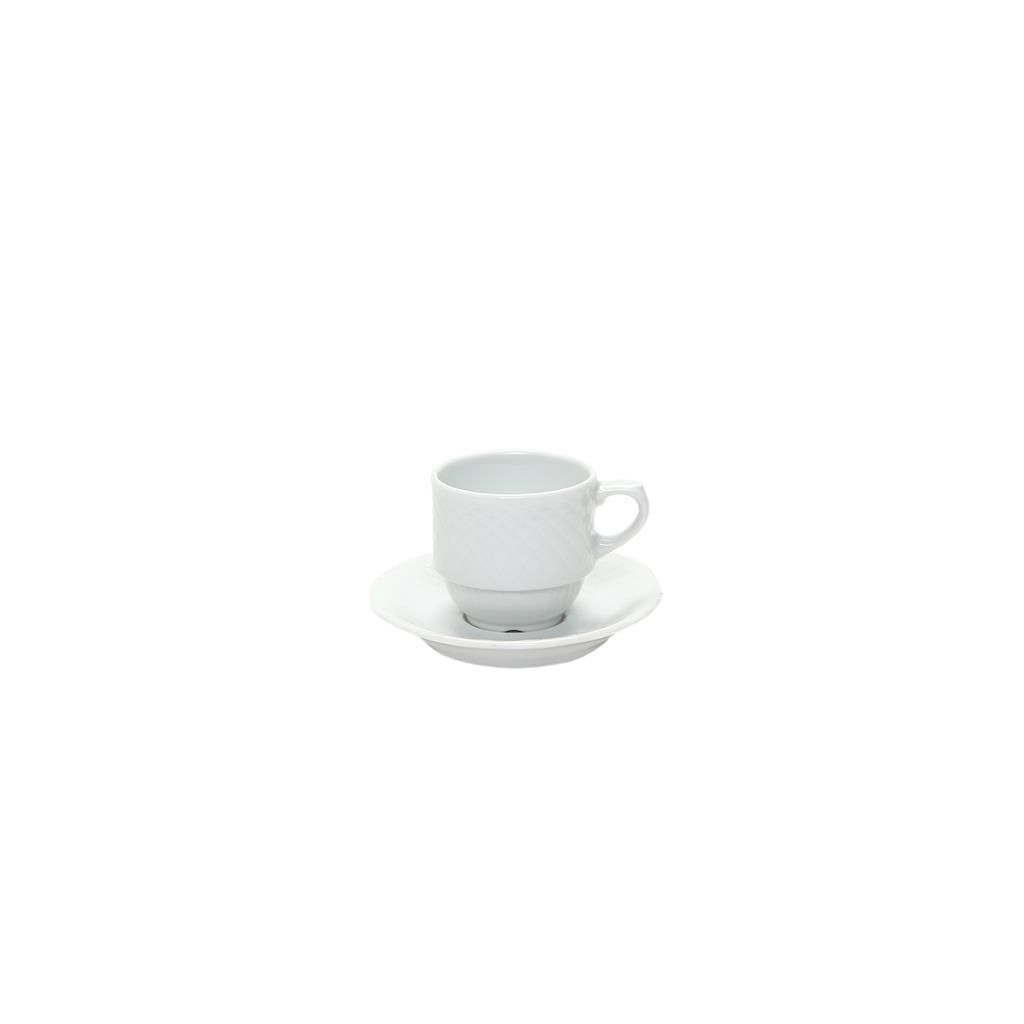 Piatto Per Tazza Caffè 11 cm La Reine - Eschenbach