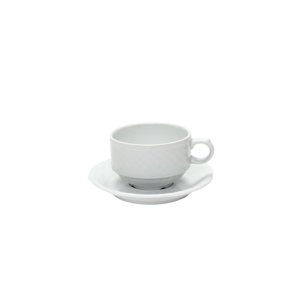 Tazza The Senza Piatto 18 cl La Reine - Eschenbach