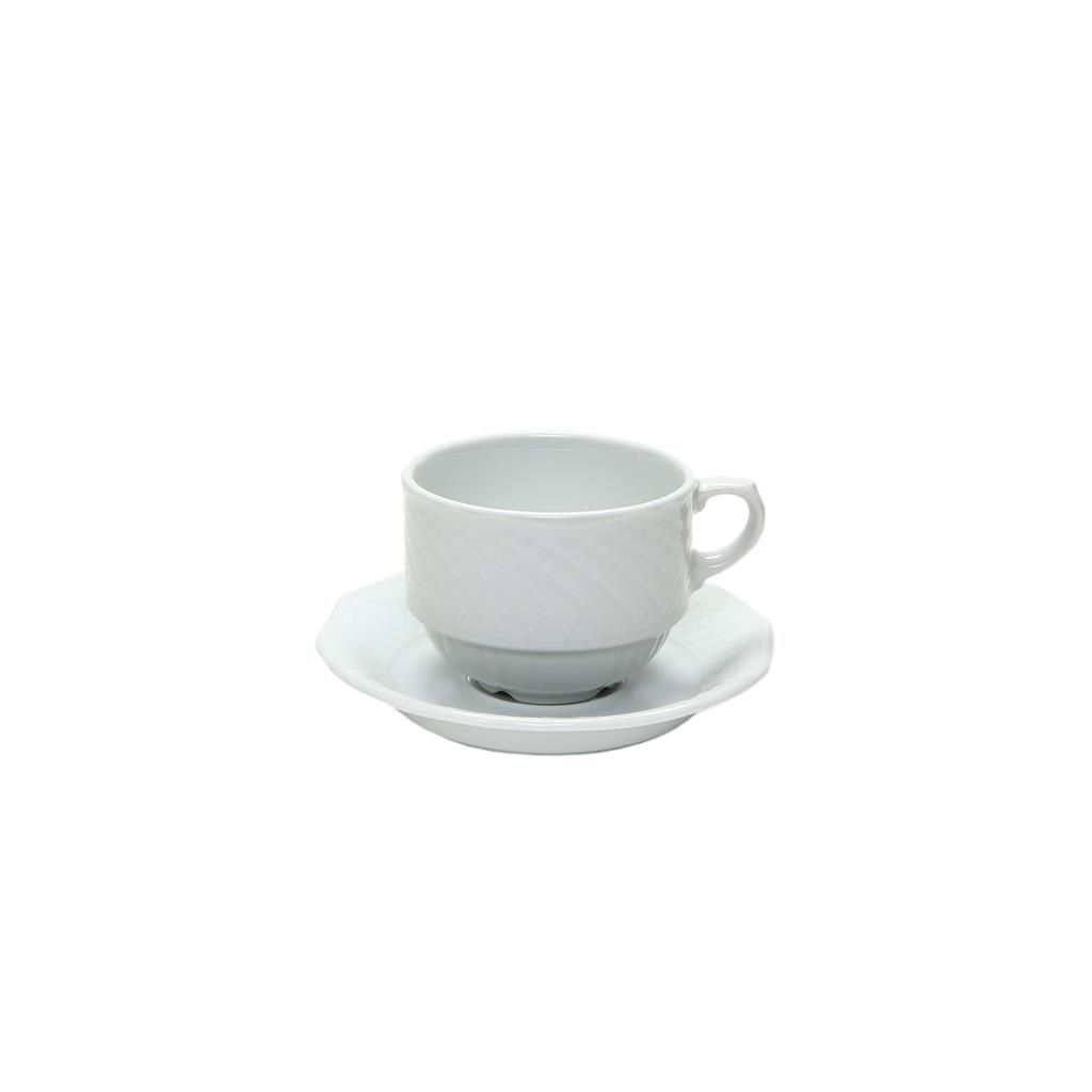Tazza Colazione Senza Piatto 28 cl La Reine - Eschenbach