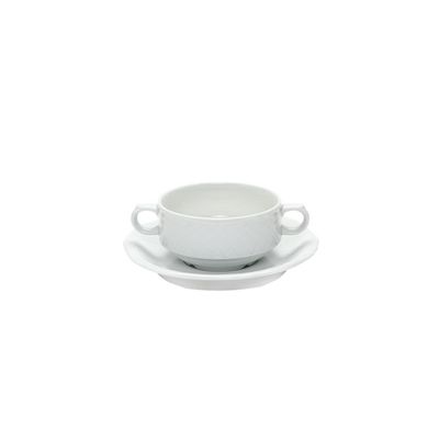 Piatto Per Tazza Brodo 17 cm La Reine - Eschenbach