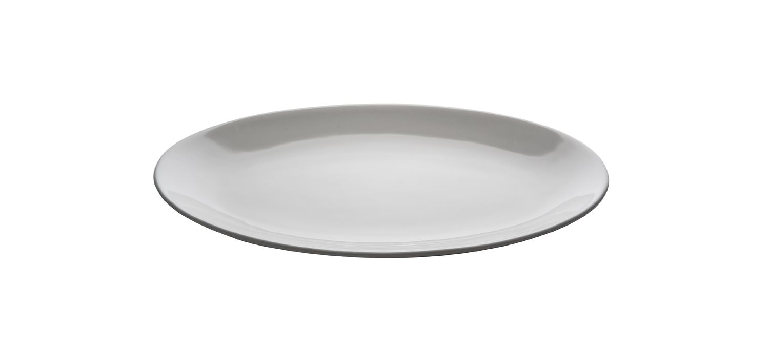 Geminiano Cozzi - Piatto ovale 20 x 15 cm Florence