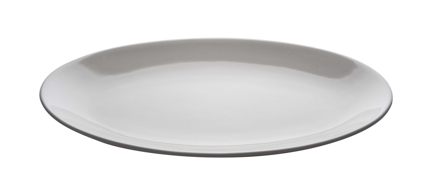Geminiano Cozzi - Piatto ovale 32 x 21 cm Florence
