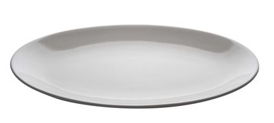 Geminiano Cozzi - Piatto ovale 37 x 26,5 cm Florence