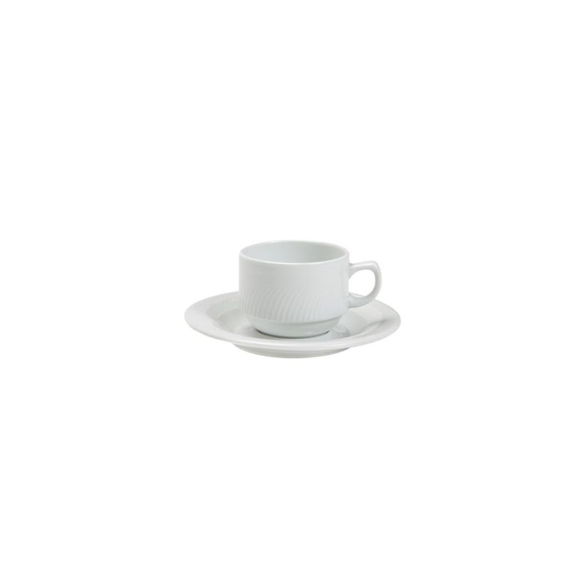 Tazza The Senza Piatto 18 cl Swing Time - Eschenbach