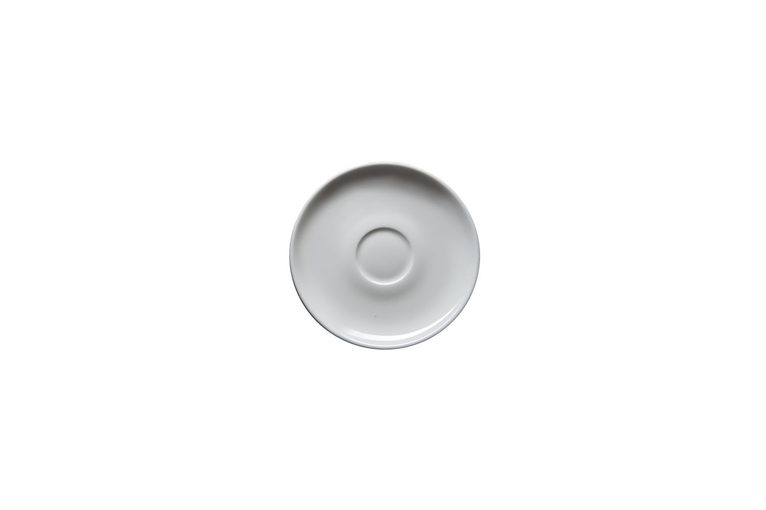 Geminiano Cozzi - Piattino per tazza caffè 11,5 cm Florence