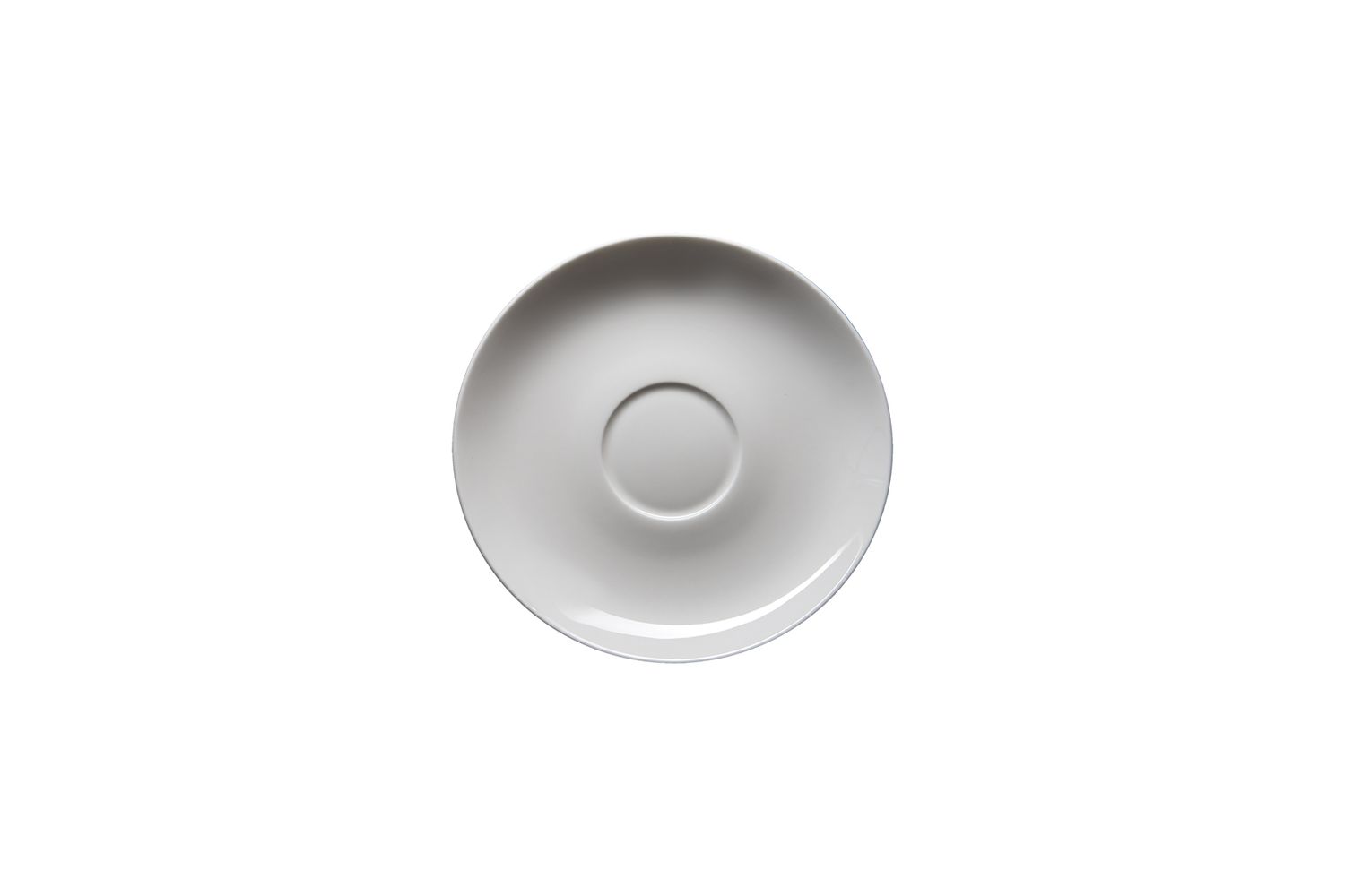 Geminiano Cozzi - Piattino per tazza thè/cappuccino 16 cm Florence