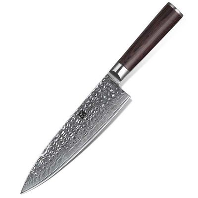 Xinzuo - Coltello Chef 20,3 cm Damascus Steel