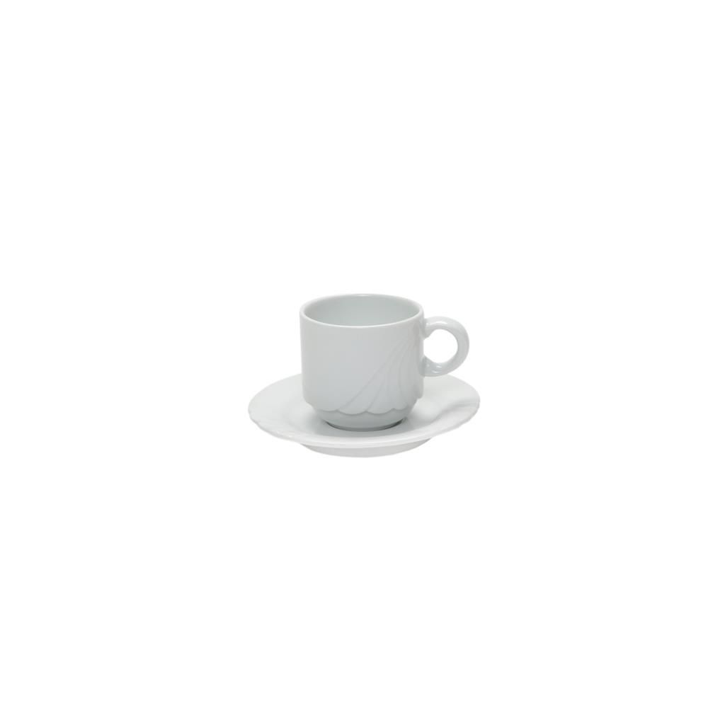 Piatto Per Tazza Caffè 11,4 cm Ambiente - Eschenbach