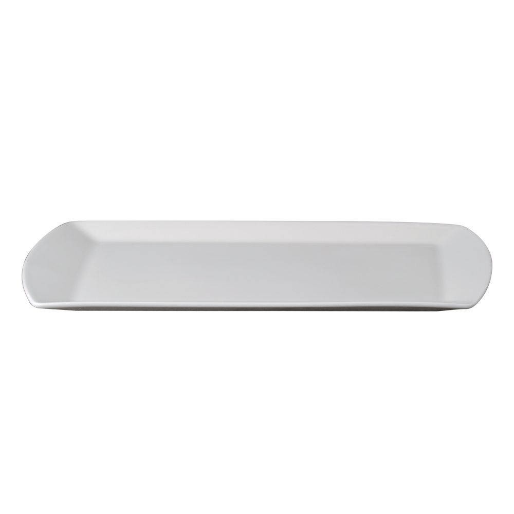 Geminiano Cozzi - Vassoio rettangolare 35 x 15 cm Gourmet