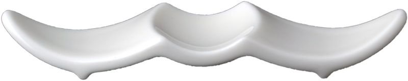 Geminiano Cozzi - Poggia posate 13 x 4 cm Milano