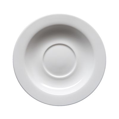 Geminiano Cozzi - Piattino per tazza thè/cappuccino impilabile 16 cm Milano