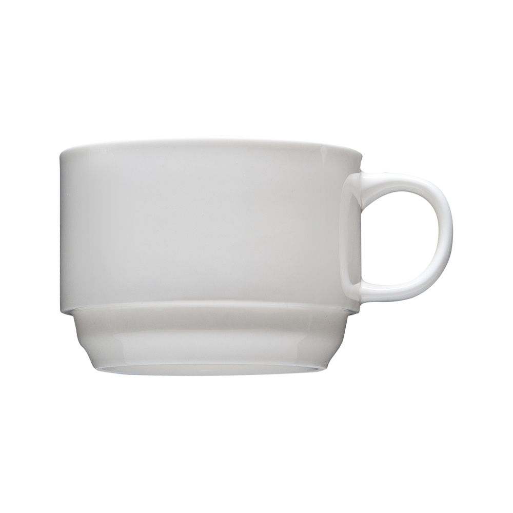Geminiano Cozzi - Tazza colazione impilabile 25 cl Milano