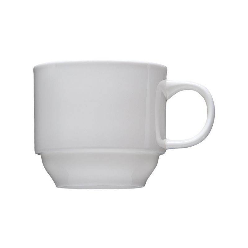 Geminiano Cozzi - Tazza thè/cappuccino impilabile 18 cl Milano