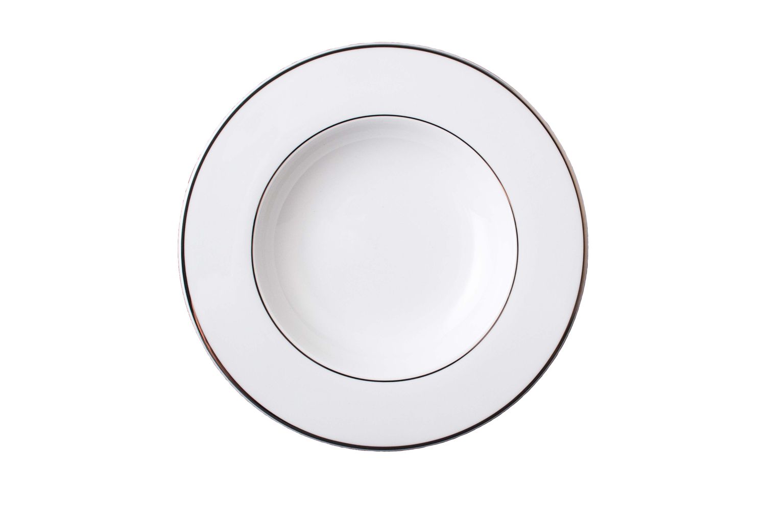 Geminiano Cozzi - Piatto fondo 24,5 cm Ducale