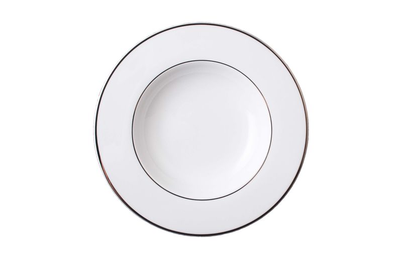 Geminiano Cozzi - Piatto fondo 24,5 cm Ducale