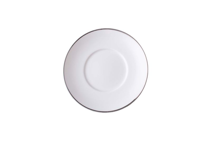 Geminiano Cozzi - Piattino tè 16 cm Ducale