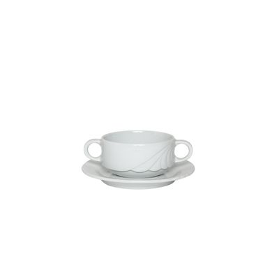 Piatto Per Tazza Colazione/Brodo 16 cm Ambiente - Eschenbach