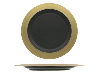 Ariane - Piatto piano 27 cm Kama Oro